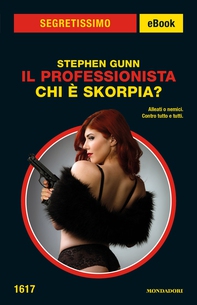Il Professionista - Chi è Skorpia? (Segretissimo) - Librerie.coop