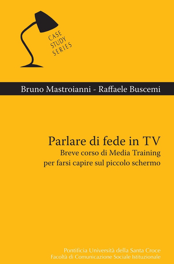 Parlare di fede in TV - Librerie.coop Parlare di fede in TV - Librerie.coop