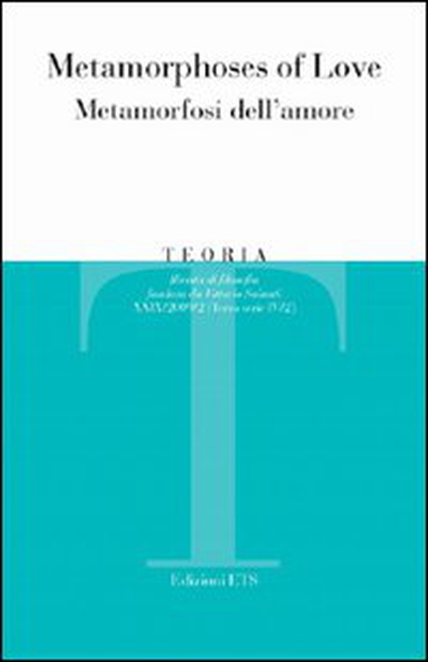 Teoria - Vol. 1 - Librerie.coop Teoria - Vol. 1 - Librerie.coop