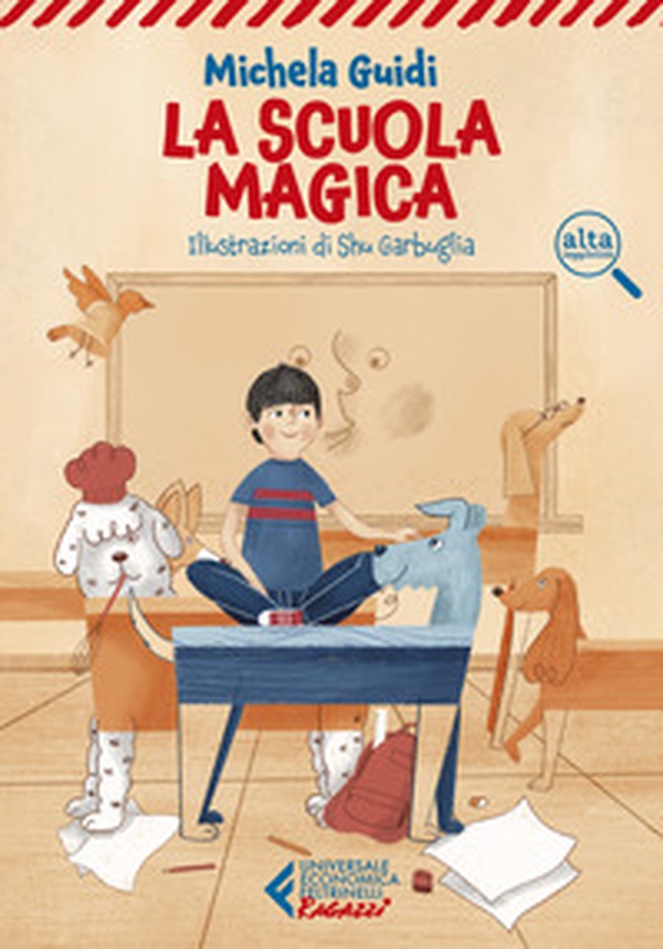 La scuola magica - Librerie.coop La scuola magica - Librerie.coop