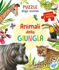 Animali della giungla - Librerie.coop