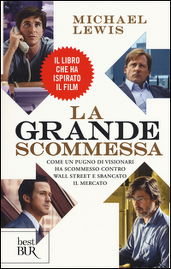 La grande scommessa - Librerie.coop La grande scommessa - Librerie.coop