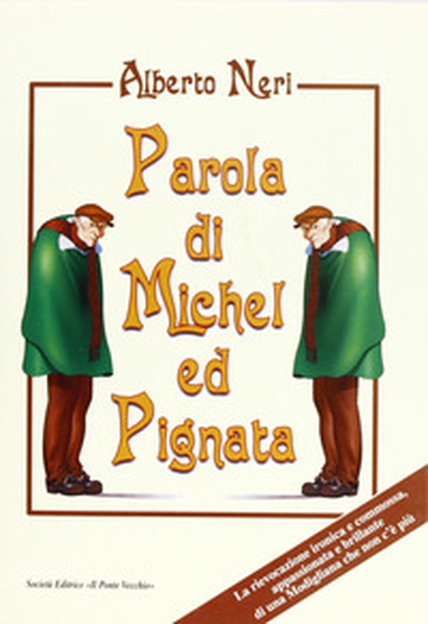 Parola di Michel Ed Pignata - Librerie.coop Parola di Michel Ed Pignata - Librerie.coop