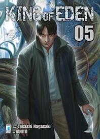 King of Eden - Vol. 5 - Librerie.coop King of Eden - Vol. 5 - Librerie.coop