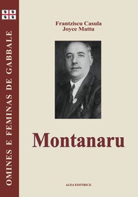 Montanaru. Testo sardo - Librerie.coop