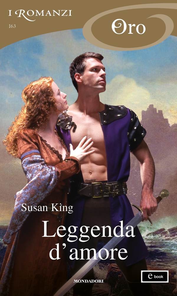 Leggenda d'amore (I Romanzi Oro) - Librerie.coop Leggenda d'amore (I Romanzi Oro) - Librerie.coop