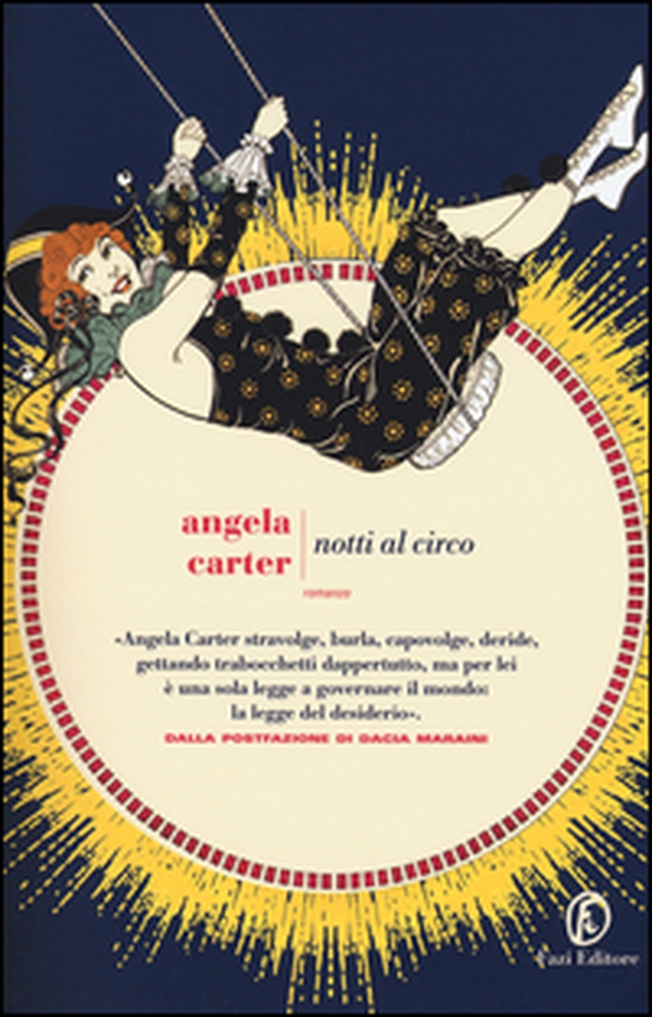Notti al circo - Librerie.coop Notti al circo - Librerie.coop