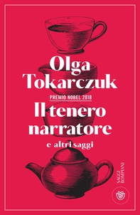 Il tenero narratore e altri saggi - Librerie.coop Il tenero narratore e altri saggi - Librerie.coop