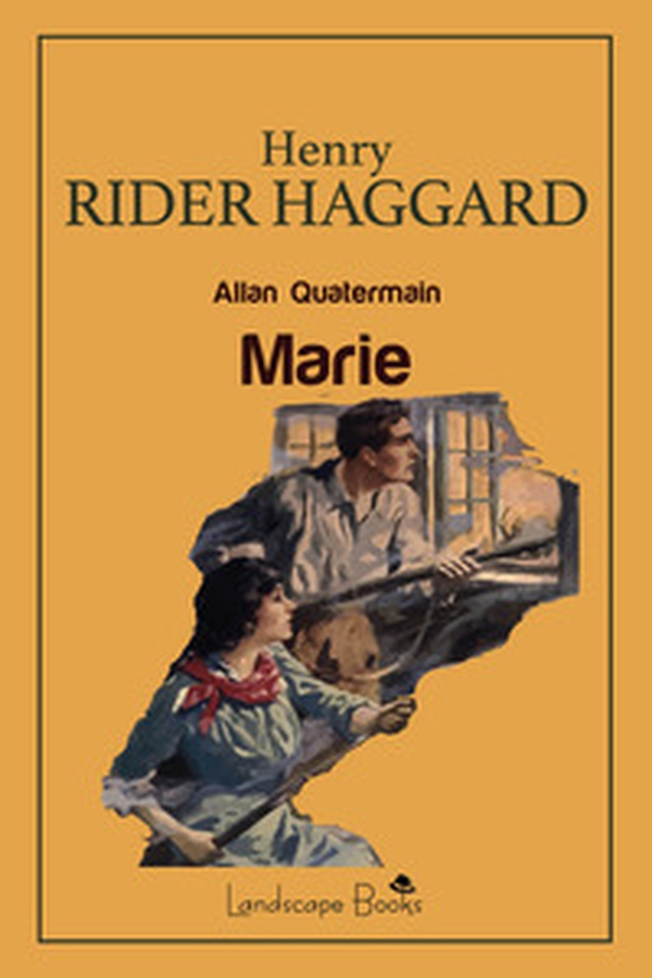 Marie. Allan Quatermain - Librerie.coop Marie. Allan Quatermain - Librerie.coop