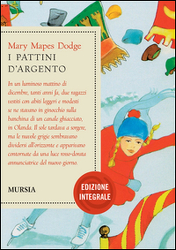 I pattini d'argento - Librerie.coop I pattini d'argento - Librerie.coop