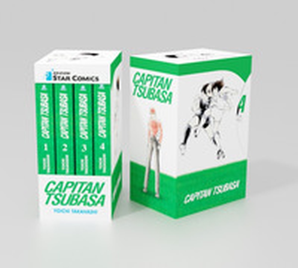 Capitan Tsubasa collection - Vol. 1 - Librerie.coop Capitan Tsubasa collection - Vol. 1 - Librerie.coop