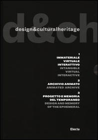 Design & cultural heritage. Ediz. italiana e inglese - Librerie.coop
