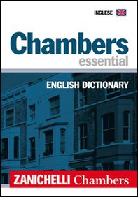 Chambers essential English Dictionary - Librerie.coop