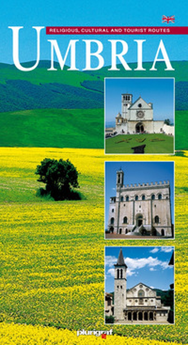Umbria. Ediz. inglese - Librerie.coop Umbria. Ediz. inglese - Librerie.coop