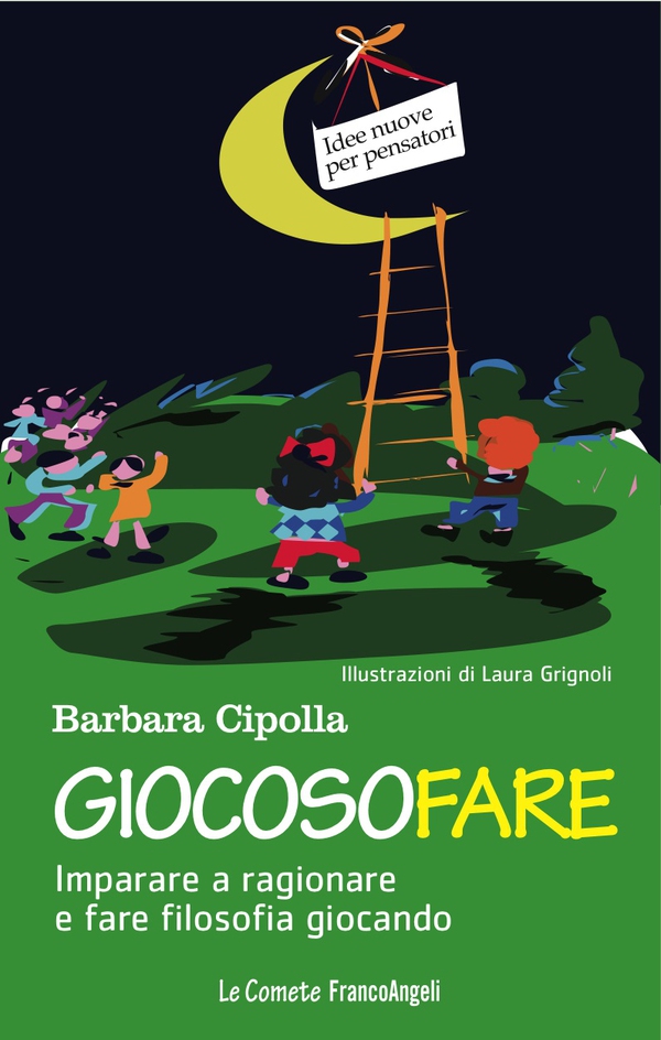 Giocosofare. Imparare a ragionare e fare filosofia giocando - Librerie.coop Giocosofare. Imparare a ragionare e fare filosofia giocando - Librerie.coop