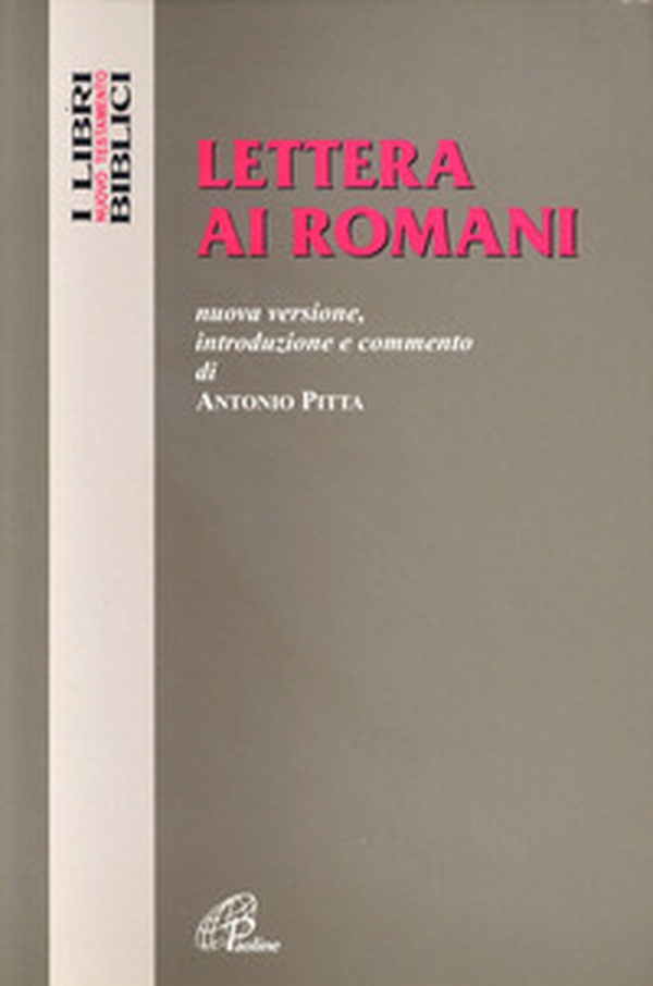 Lettera ai romani - Librerie.coop Lettera ai romani - Librerie.coop