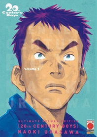 20th century boys. Ultimate deluxe edition - Vol. 1 - Librerie.coop 20th century boys. Ultimate deluxe edition - Vol. 1 - Librerie.coop