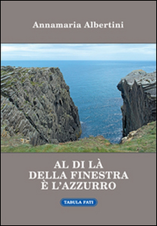 Al di là della finestra è l'azzurro - Librerie.coop Al di là della finestra è l'azzurro - Librerie.coop