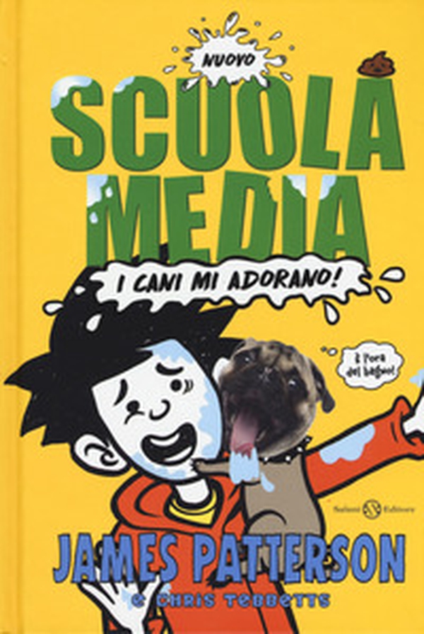 Nuovo scuola media. I cani mi adorano! - Librerie.coop Nuovo scuola media. I cani mi adorano! - Librerie.coop
