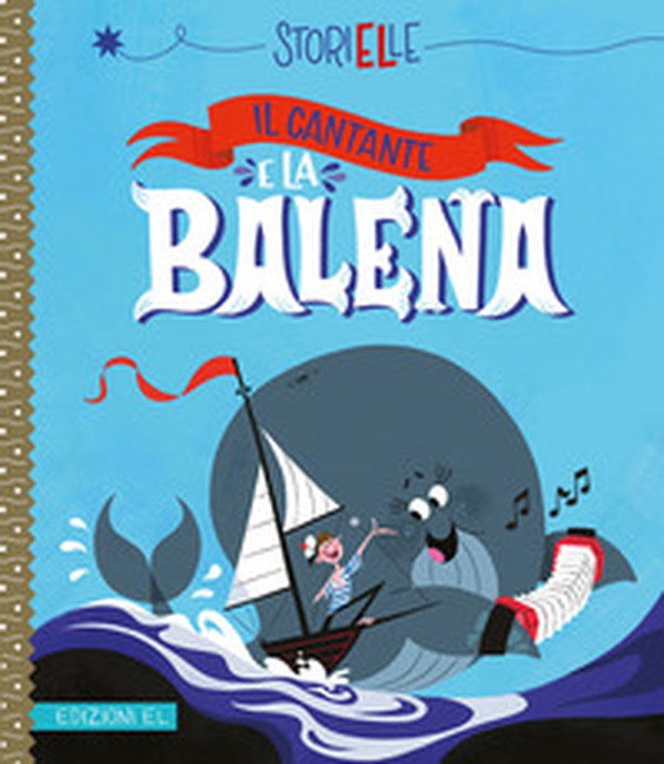 Il cantante e la balena - Librerie.coop Il cantante e la balena - Librerie.coop