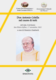 Don Antonio Colella nel cuore di tutti - Librerie.coop
