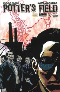 Potter's Field - Librerie.coop