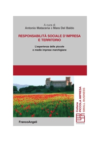 Responsabilità sociale d'impresa e territorio. L'esperienza delle piccole  e medie imprese marchigiane - Librerie.coop