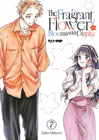 The fragrant flower blooms with dignity - Vol. 7 - Librerie.coop