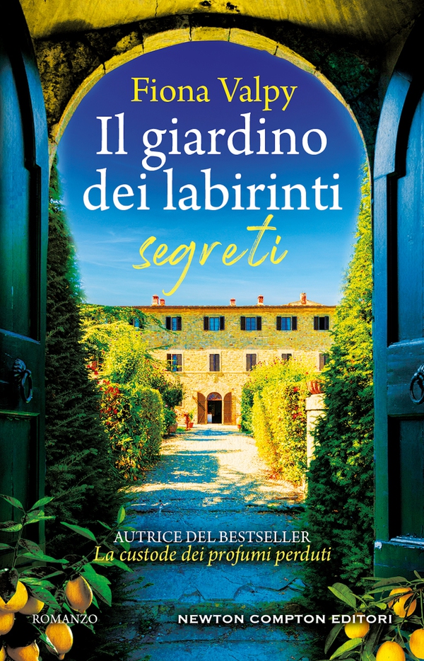 Il giardino dei labirinti segreti - Librerie.coop Il giardino dei labirinti segreti - Librerie.coop
