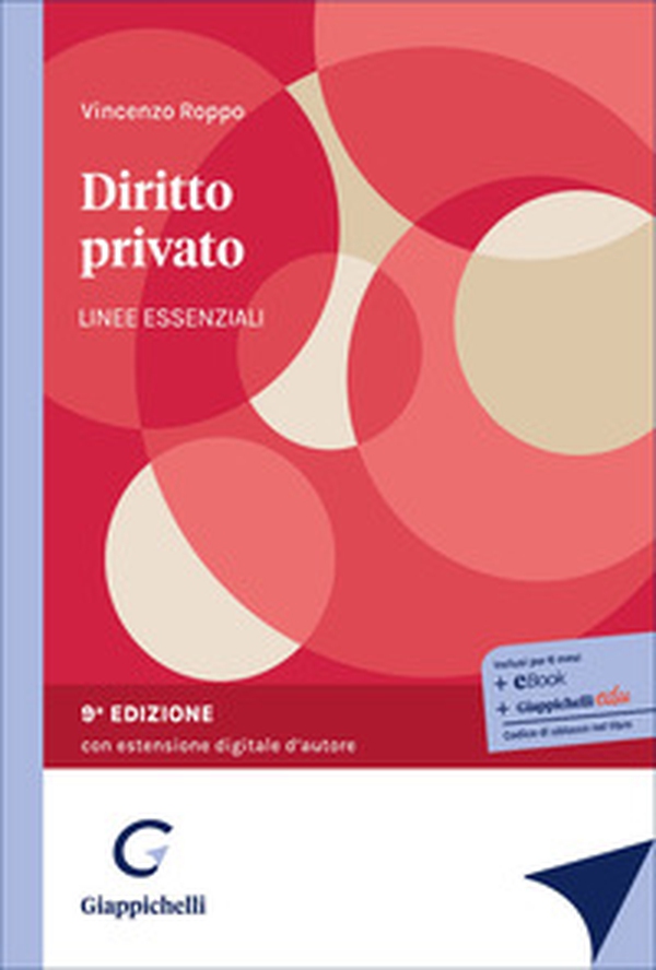 Diritto privato. Linee essenziali - Librerie.coop