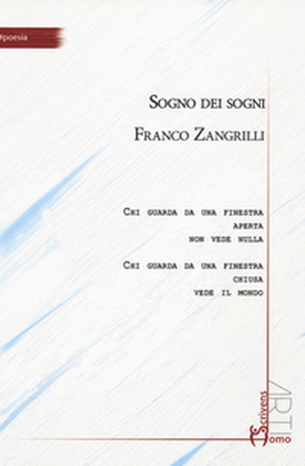Sogno dei sogni - Librerie.coop Sogno dei sogni - Librerie.coop