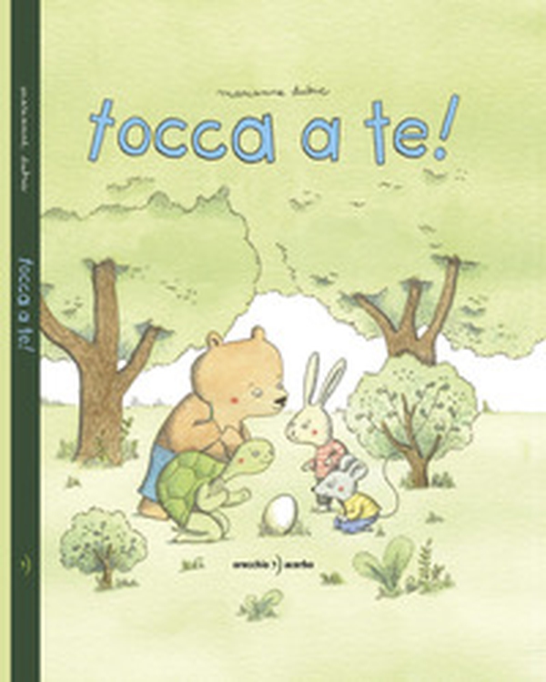 Tocca a te! - Librerie.coop Tocca a te! - Librerie.coop