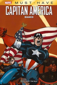 Bianco. Capitan America - Librerie.coop