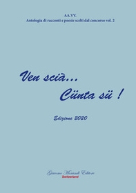 Ven scià... Cünta sü! Edizione 2020 - Librerie.coop Ven scià... Cünta sü! Edizione 2020 - Librerie.coop