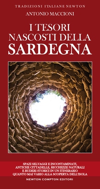 I tesori nascosti della Sardegna - Librerie.coop