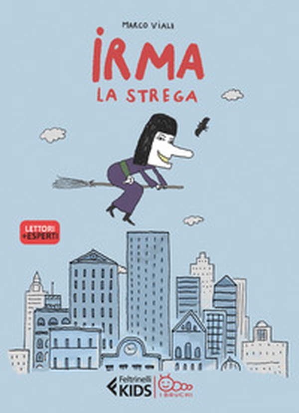 Irma la strega - Librerie.coop Irma la strega - Librerie.coop