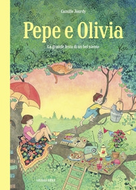 Pepe e Olivia. La grande festa di un bel niente - Librerie.coop