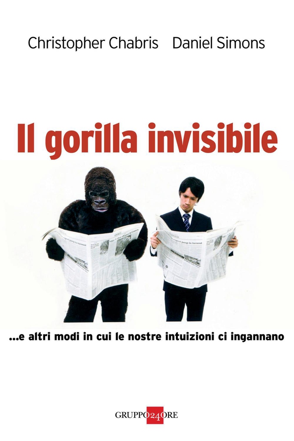 il gorilla invisibile - Librerie.coop il gorilla invisibile - Librerie.coop