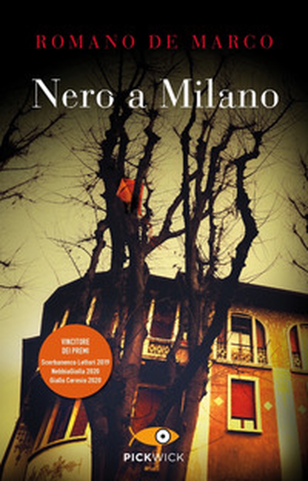 Nero a Milano - Librerie.coop Nero a Milano - Librerie.coop