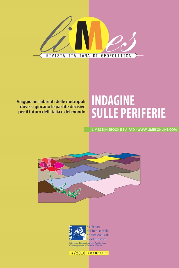 Limes - Indagine sulle periferie - Librerie.coop Limes - Indagine sulle periferie - Librerie.coop