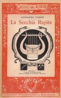 La secchia rapita (rist. anast. 1918) - Librerie.coop La secchia rapita (rist. anast. 1918) - Librerie.coop
