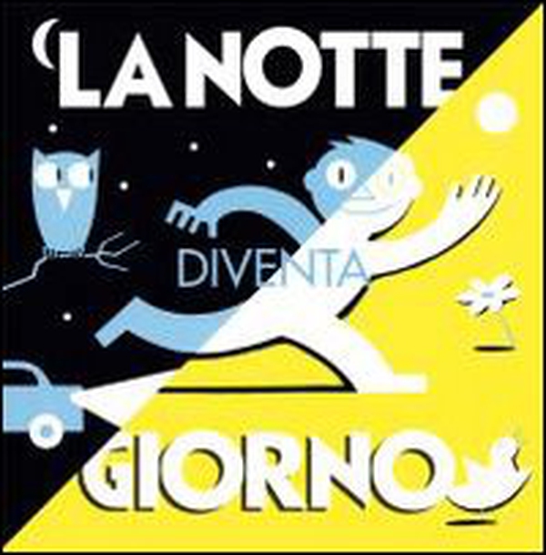 La notte diventa giorno - Librerie.coop La notte diventa giorno - Librerie.coop
