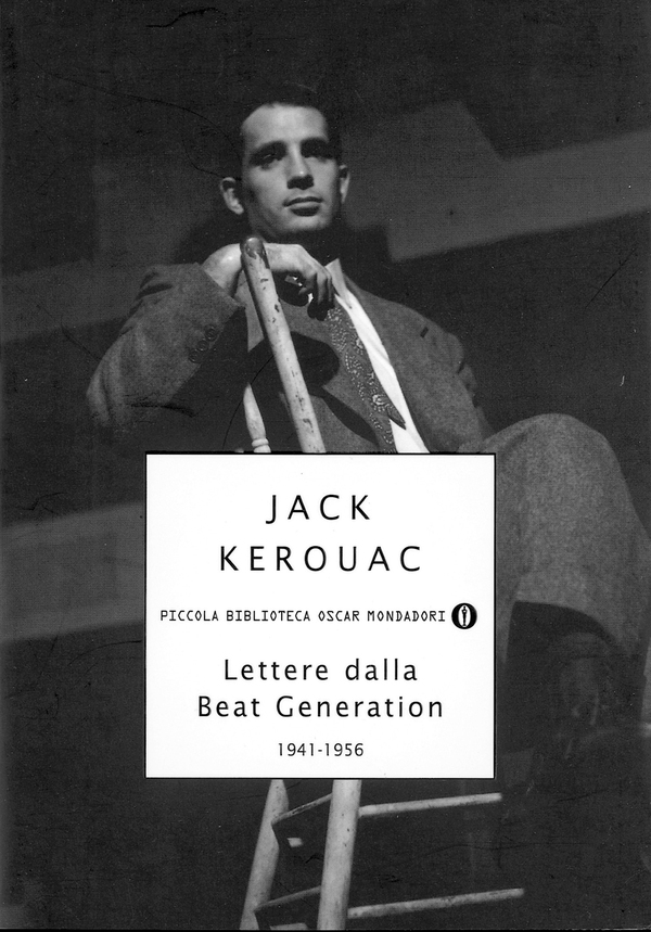 Lettere dalla Beat Generation - Librerie.coop Lettere dalla Beat Generation - Librerie.coop