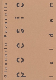 Poesie. Ixidem - Librerie.coop