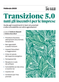 Transizione 5.0 tutti gli incentivi per le imprese - Librerie.coop