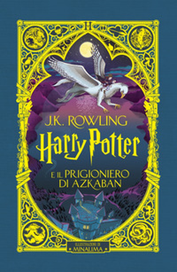 Harry Potter e il prigioniero di Azkaban. Ediz. papercut MinaLima - Librerie.coop Harry Potter e il prigioniero di Azkaban. Ediz. papercut MinaLima - Librerie.coop