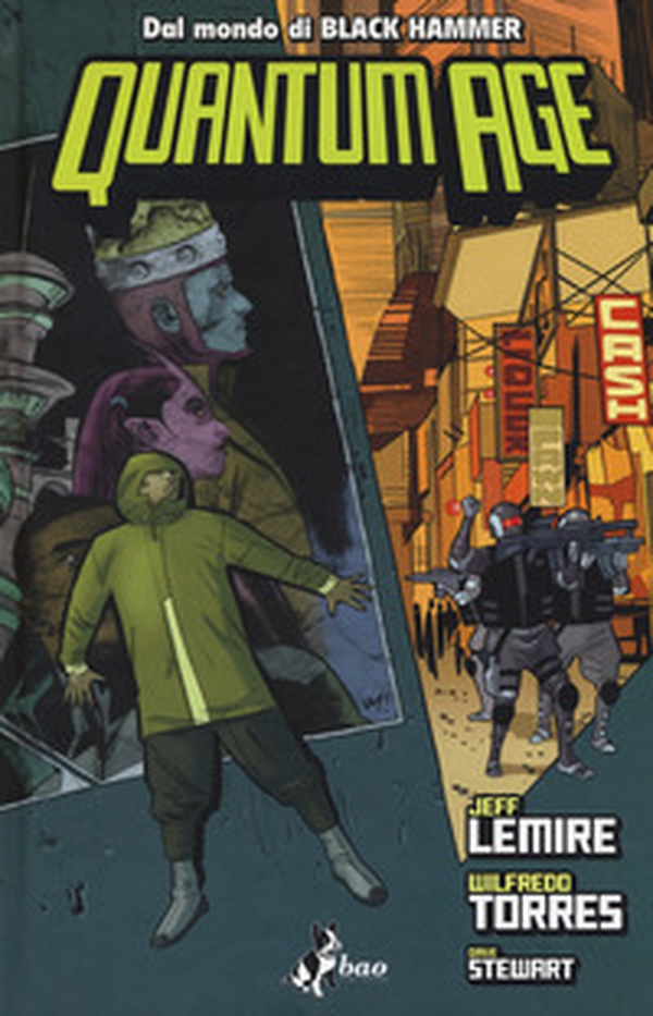 Quantum age - Librerie.coop Quantum age - Librerie.coop