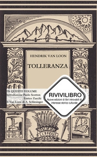 Tolerance-Tolleranza - Librerie.coop