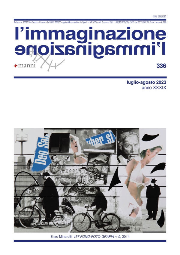 l'immaginazione 336 - Librerie.coop l'immaginazione 336 - Librerie.coop