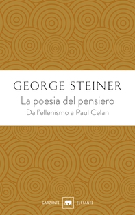 La poesia del pensiero - Librerie.coop La poesia del pensiero - Librerie.coop